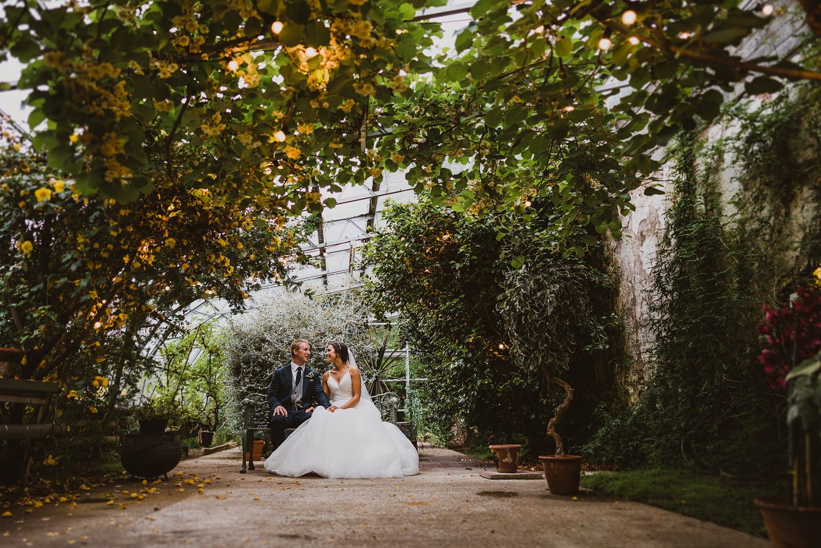 larchfield estate wedding photography